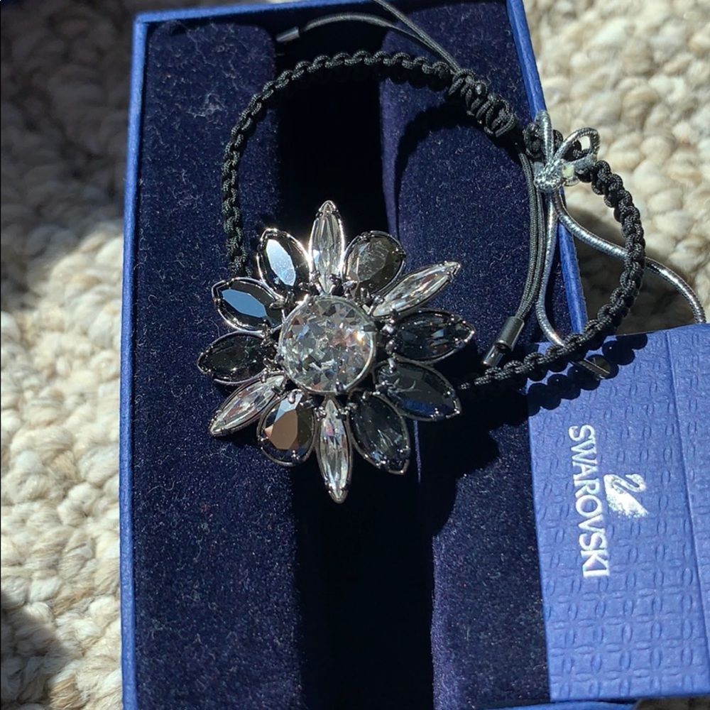 Swarovski Crystal bracelet- NWT